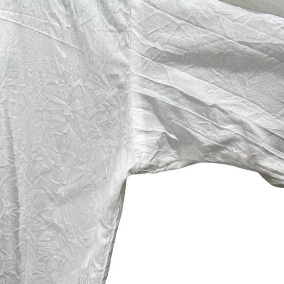 Vintage 90s Women's Pearl Snap Western Shirt - Size Large - Picture 3 of 9